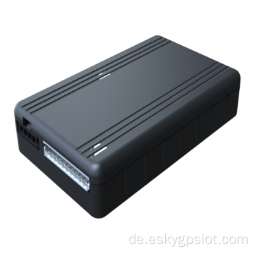 4G Wireless GPS-Fahrzeug-Tracker